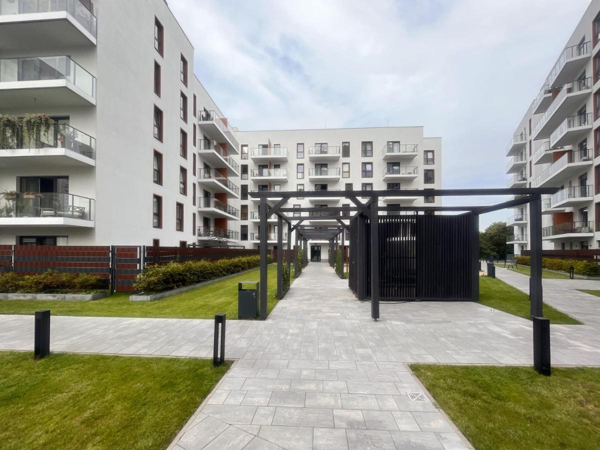 P&O Apartments Rydygiera II Varsó Kültér fotó